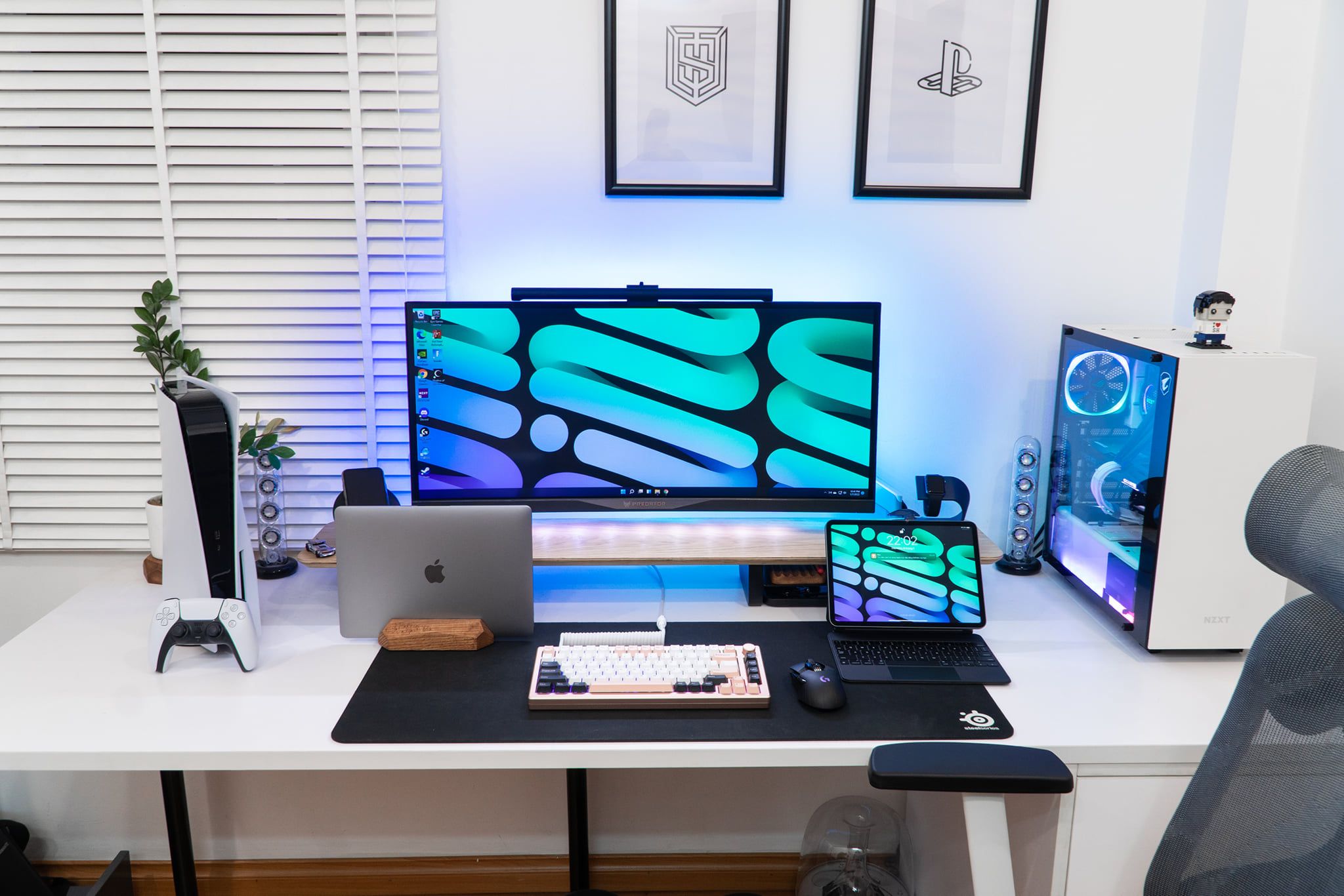 Banner quảng cáo trang chủ mục PC - WORKSTATION- SERVER